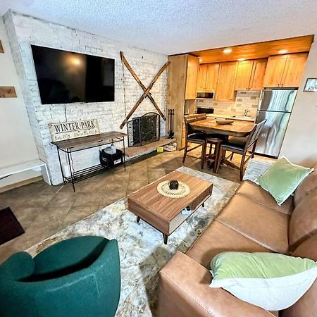 Winter Haus, Winter Park 2 Bedrooms Corner Unit W Outdoor Patio Walking Distance To The Center Of Town Extérieur photo