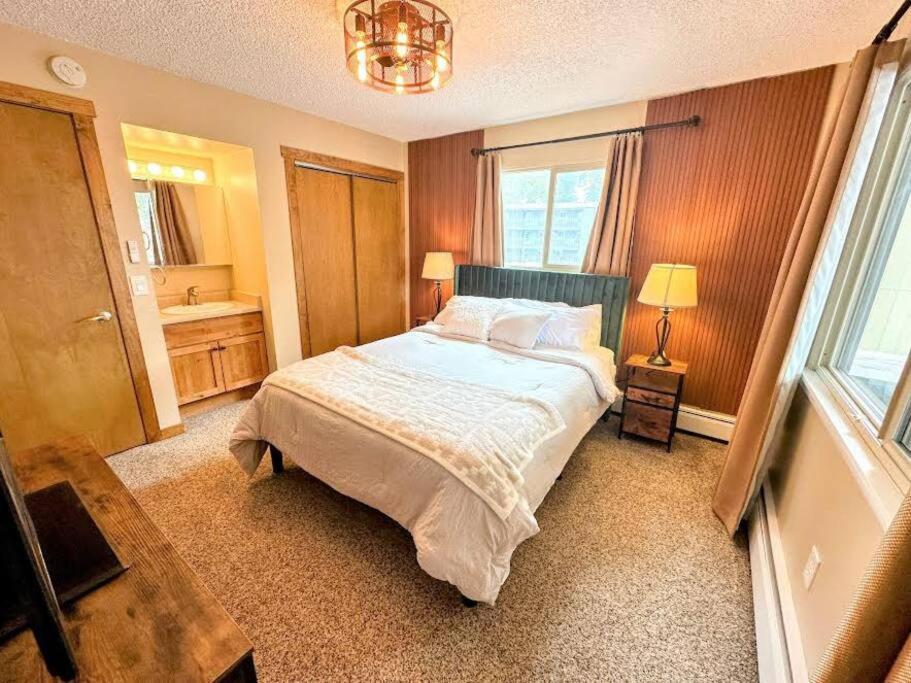 Winter Haus, Winter Park 2 Bedrooms Corner Unit W Outdoor Patio Walking Distance To The Center Of Town Extérieur photo