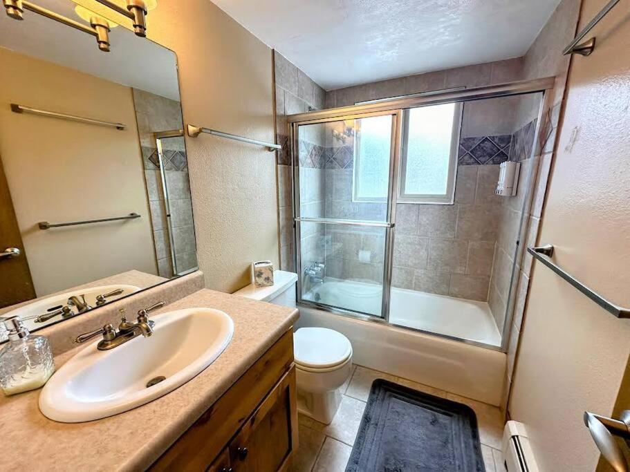 Winter Haus, Winter Park 2 Bedrooms Corner Unit W Outdoor Patio Walking Distance To The Center Of Town Extérieur photo