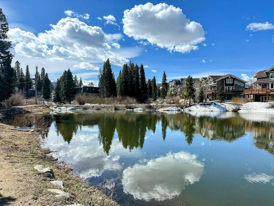 Winter Haus, Winter Park 2 Bedrooms Corner Unit W Outdoor Patio Walking Distance To The Center Of Town Extérieur photo