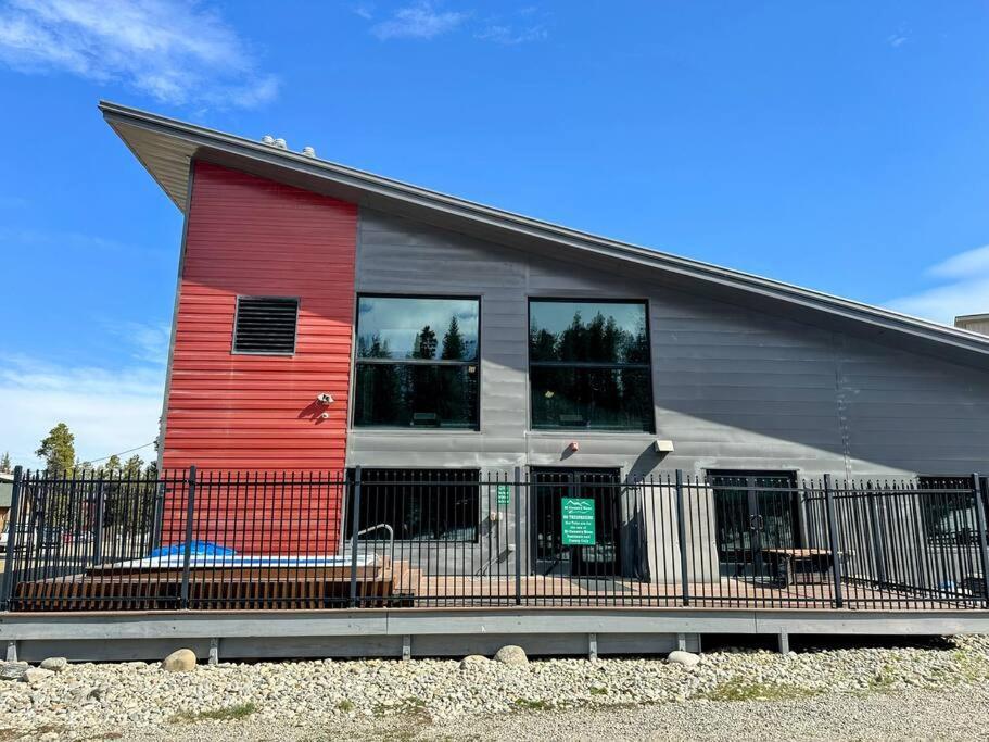 Winter Haus, Winter Park 2 Bedrooms Corner Unit W Outdoor Patio Walking Distance To The Center Of Town Extérieur photo