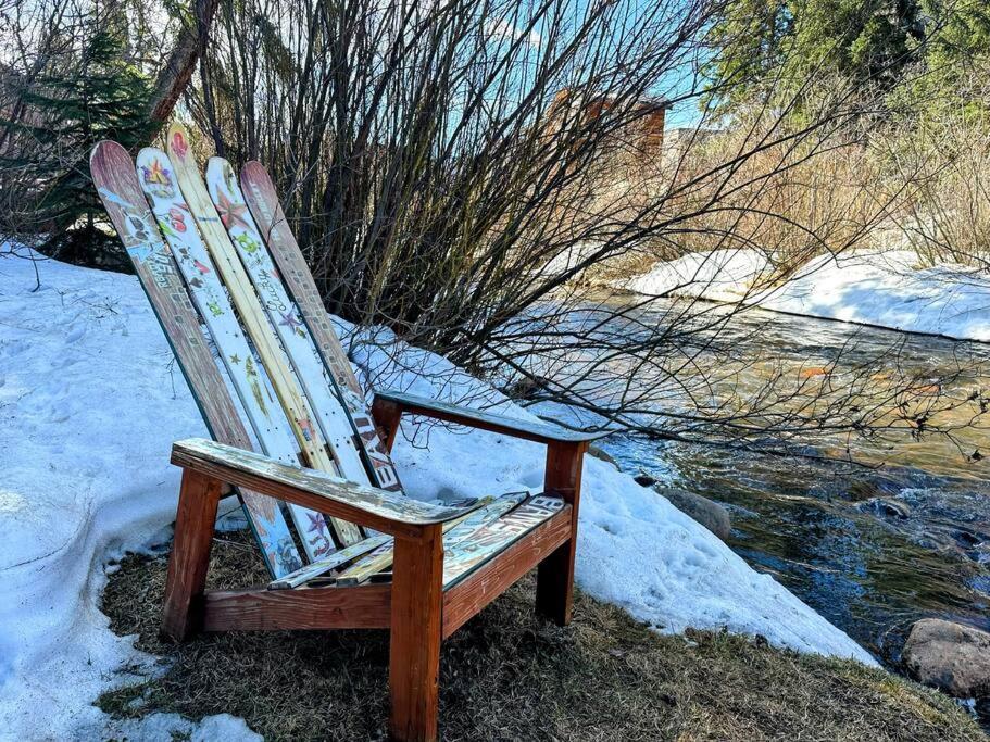 Winter Haus, Winter Park 2 Bedrooms Corner Unit W Outdoor Patio Walking Distance To The Center Of Town Extérieur photo
